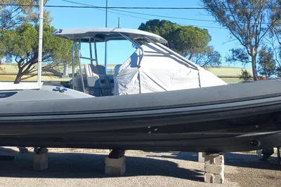 2019 Joker Boat Clubman 35