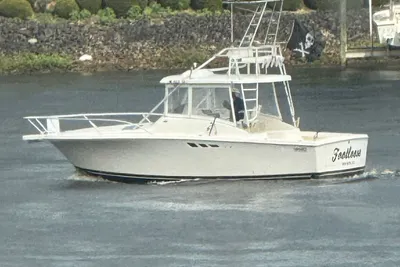 Luhrs Tournament 290 Open