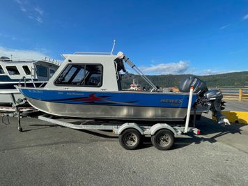 Hewescraft Sea Runner 20