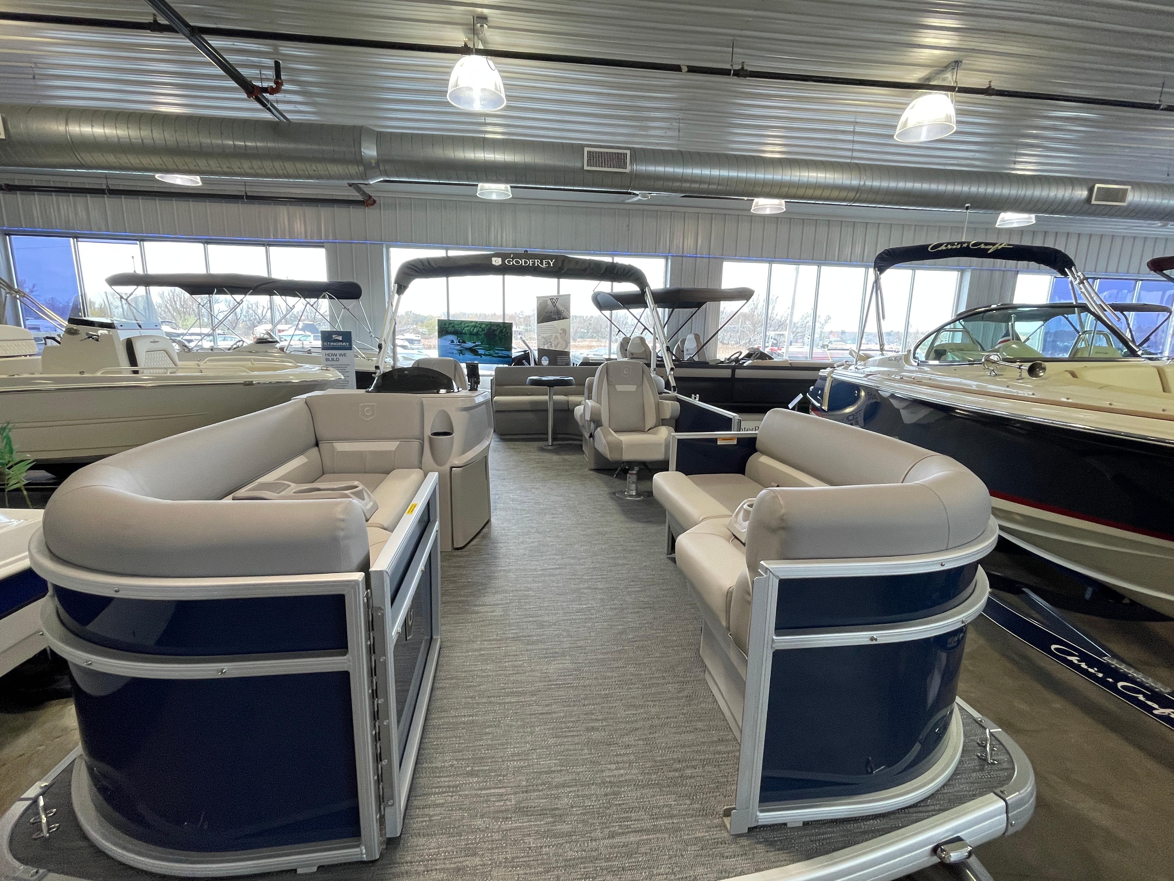 2024 Godfrey 2086EX Xperience Cruise L Pontoon For Sale YachtWorld   9094381 953988056 0 311020230804 1 