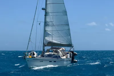 Southerly 115 Mk IV