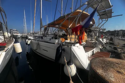 2014 Dufour 450 Grand Large