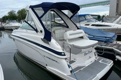 Regal 28 Express