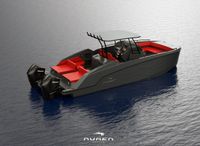 2022 Aurea 30 OPEN FISHING