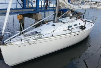 1998 Beneteau First 40.7