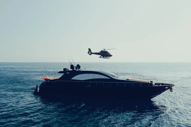 Black Rock Yacht Photos Pics 