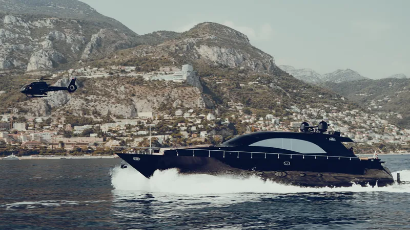 Black Rock Yacht Photos Pics 