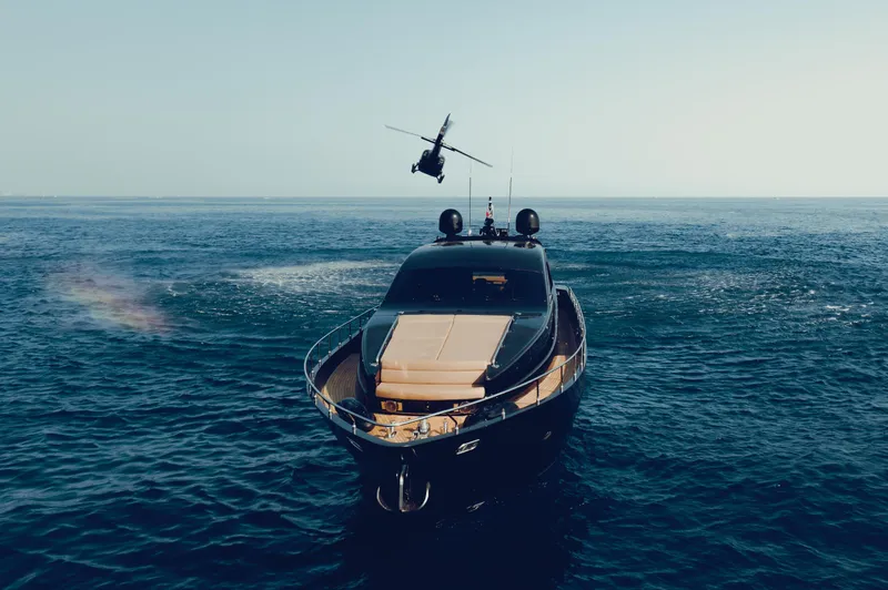 Black Rock Yacht Photos Pics 