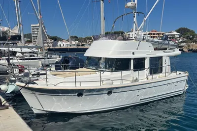Beneteau Swift Trawler 34