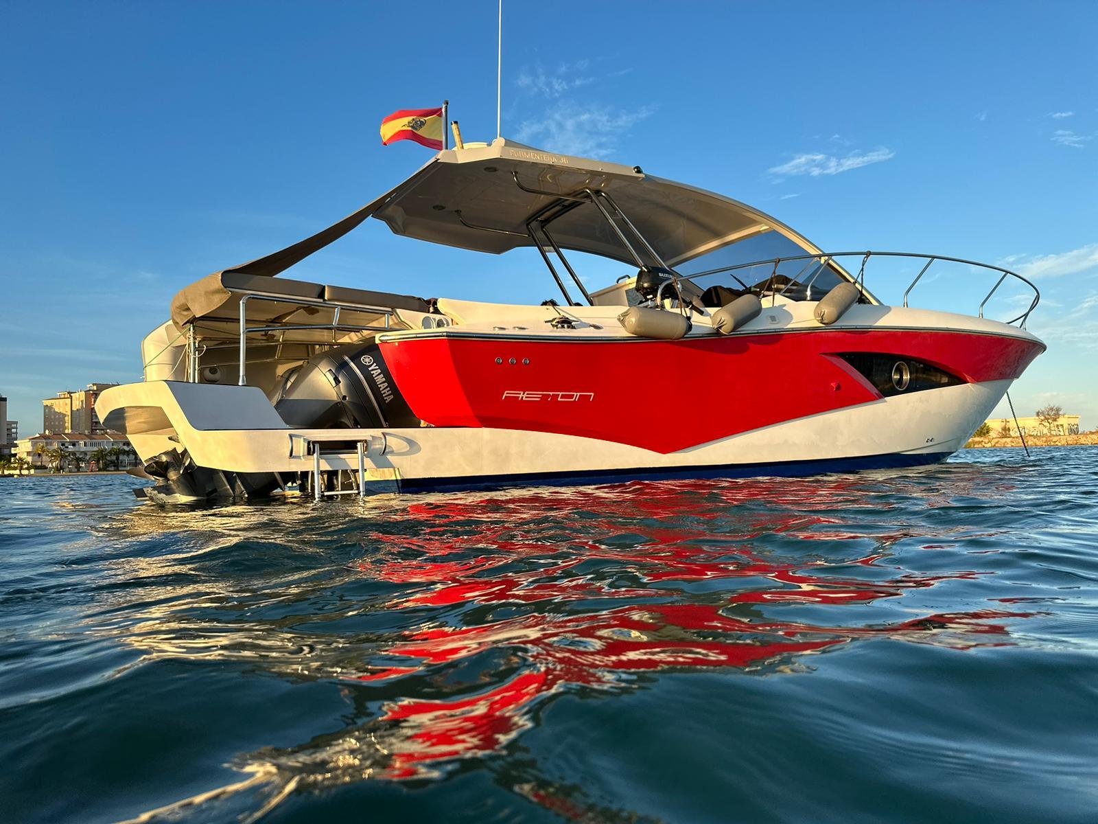 2017 Faeton FORMENTERA 36 Sports Cruiser for sale - YachtWorld