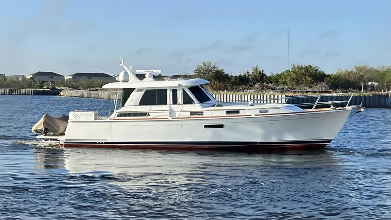 Rowe Boat Yacht Photos Pics 2018 Sabre 48 Salon Express - Rowe Boat