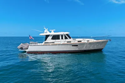 Sabre 48 Salon Express