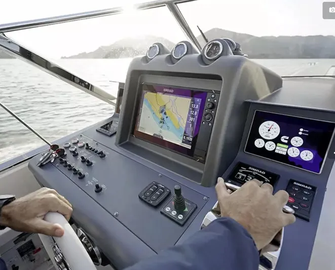  Yacht Photos Pics Itama 45s