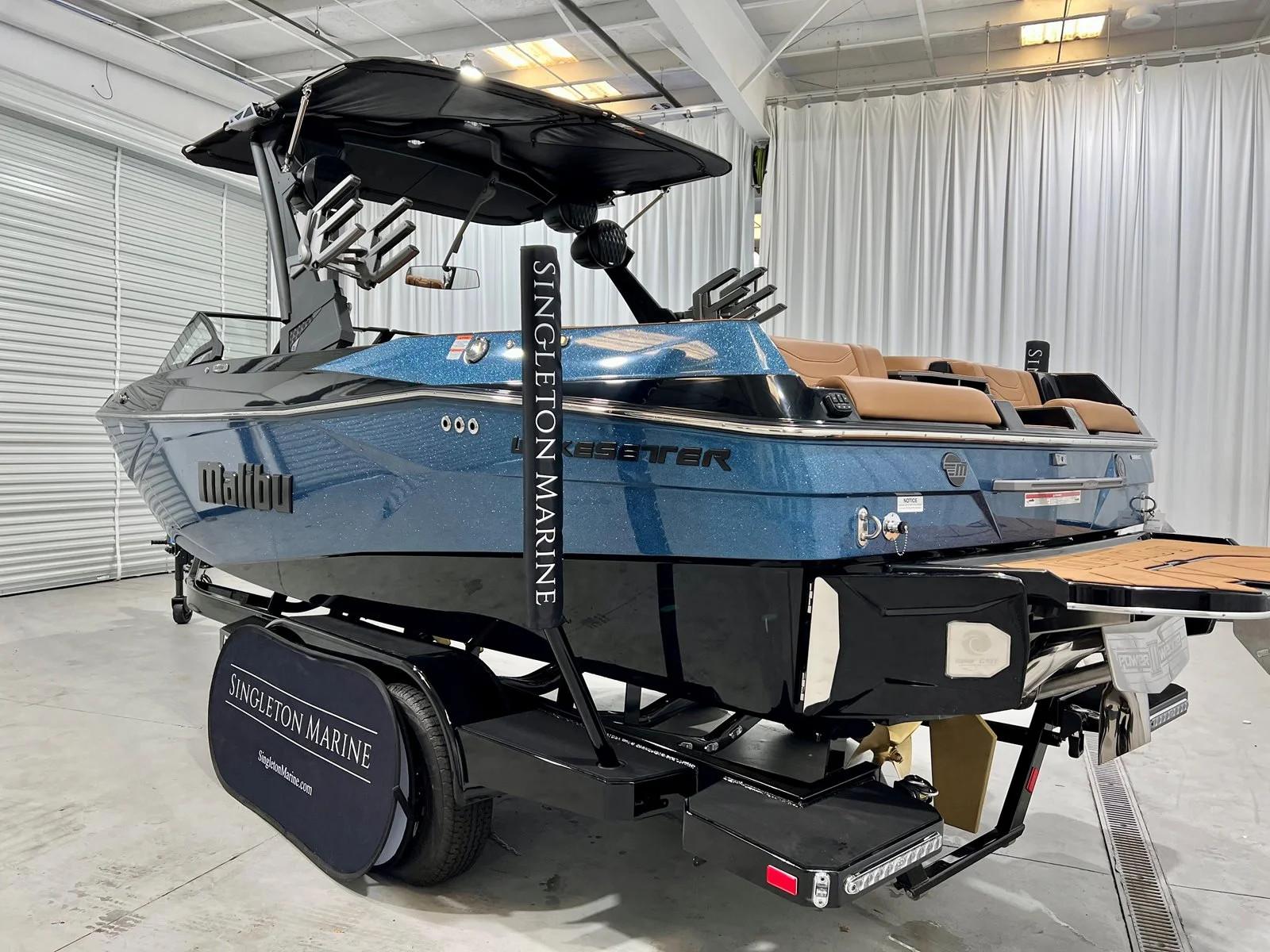 2024 Malibu Wakesetter 23 LSV Barcos de esquí y wakeboard en venta