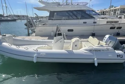 2017 Nuova Jolly NJ 700