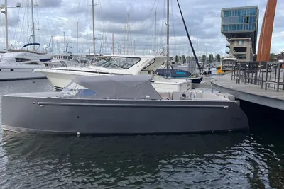 2022 Tender LB78 Tender Sloep hybride