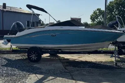 Sea Ray SPX 190