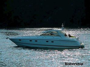 2007 Princess V48