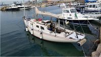 1962 Cutter Cristina 31