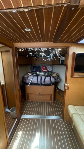 2006 Luhrs 41 Open