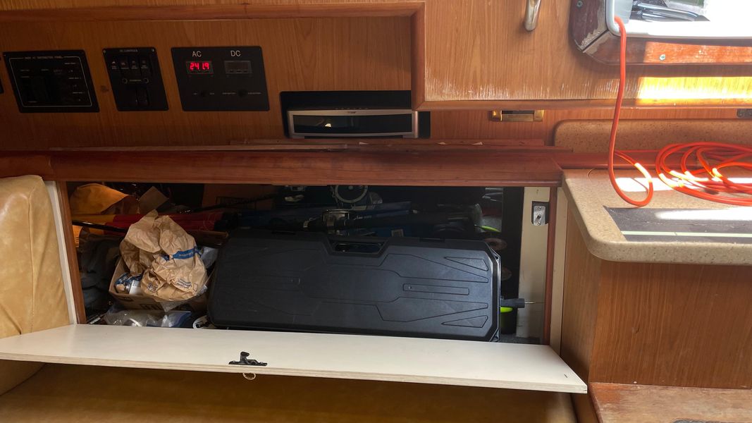 2006 Luhrs 41 Open