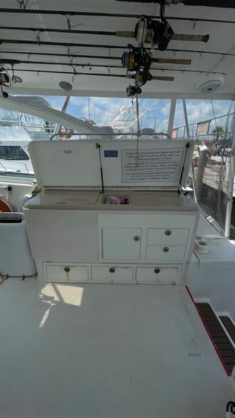 2006 Luhrs 41 Open