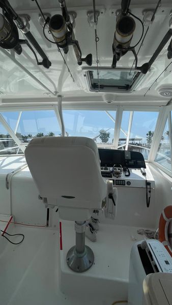 2006 Luhrs 41 Open