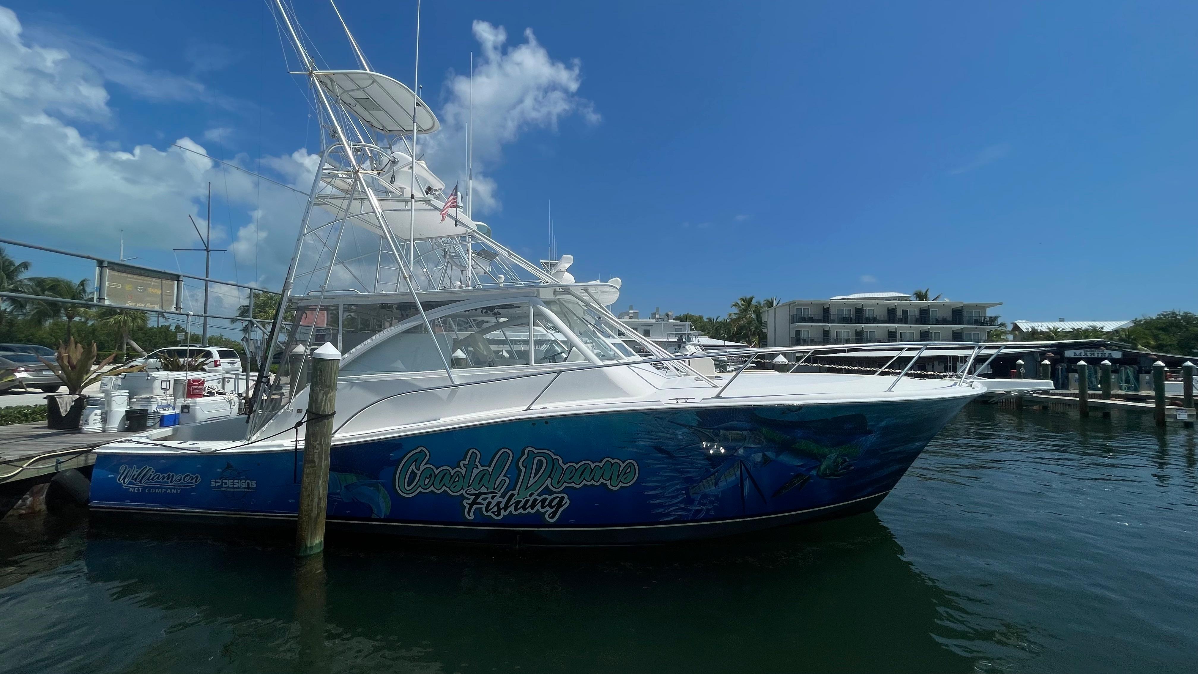 2006 Luhrs 41 Open Saltwater Fishing for sale - YachtWorld