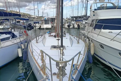 1986 Admiral Vaton aluminio 40 pies