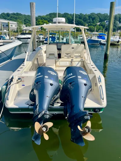 Big Green Yacht Photos Pics 