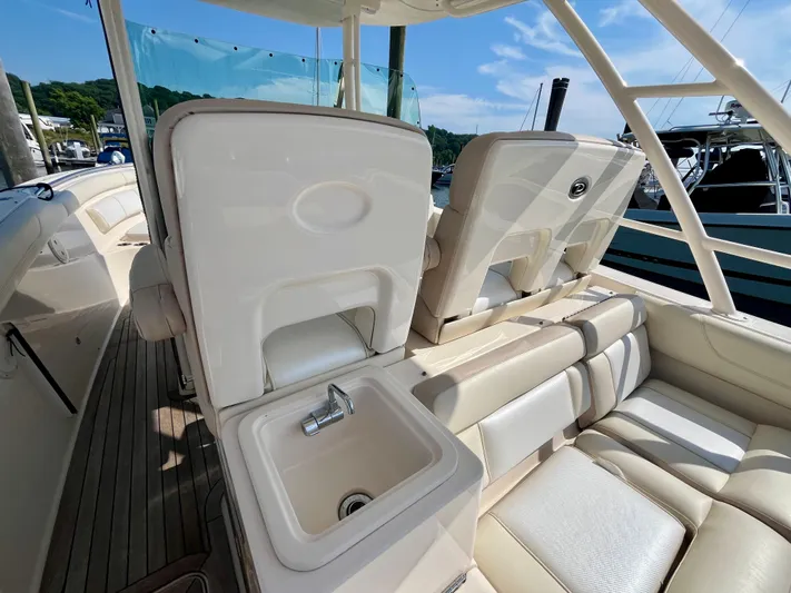 Big Green Yacht Photos Pics 