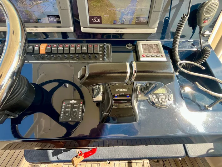 Big Green Yacht Photos Pics 