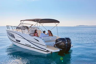2020 Quicksilver Activ 875 Sundeck