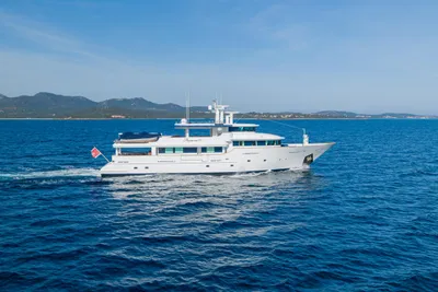 1995 CBI 35m
