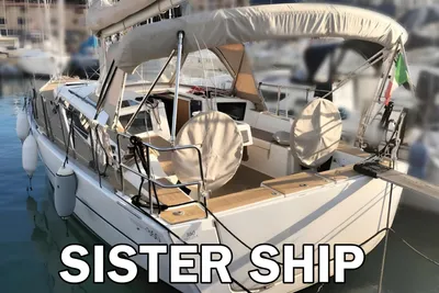 2020 Dufour 360 Grand Large