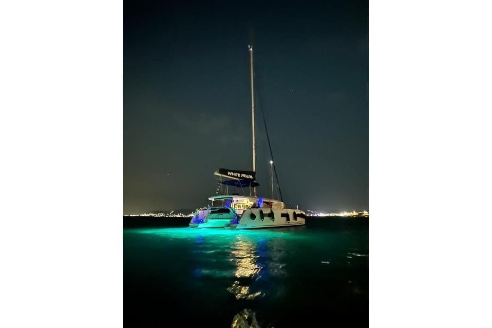 2020 Lagoon 45 