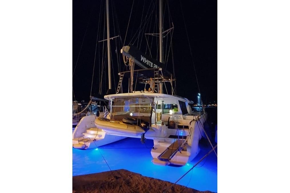 2020 Lagoon 45 