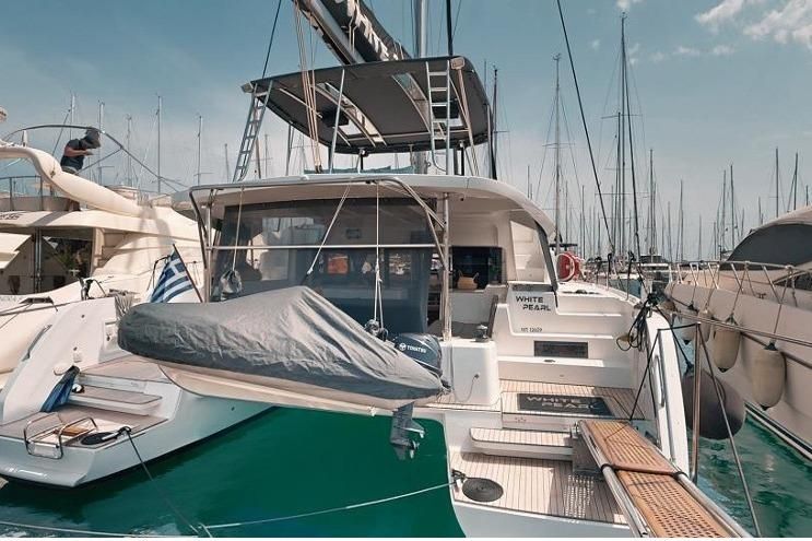 2020 Lagoon 45 