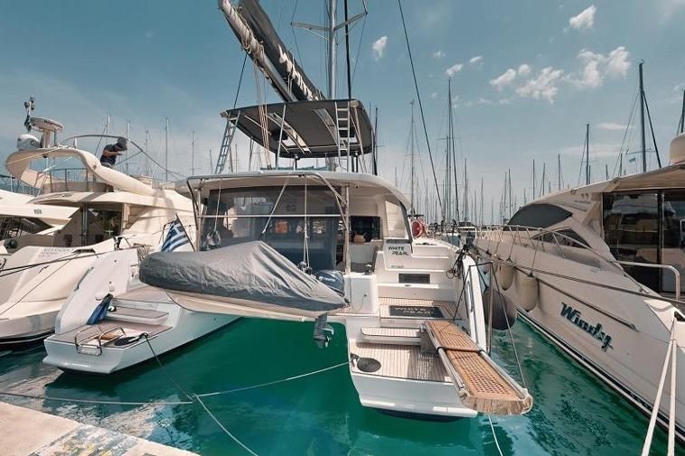 2020 Lagoon 45 