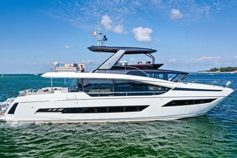 Charlotte Yacht Photos Pics 2023 Prestige X70 'Charlotte'