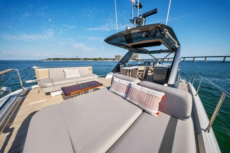 Charlotte Yacht Photos Pics 2023 Prestige X70 'Charlotte'