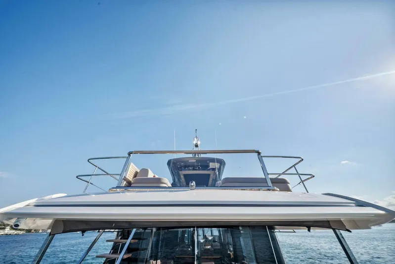 Charlotte Yacht Photos Pics 2023 Prestige X70 'Charlotte'