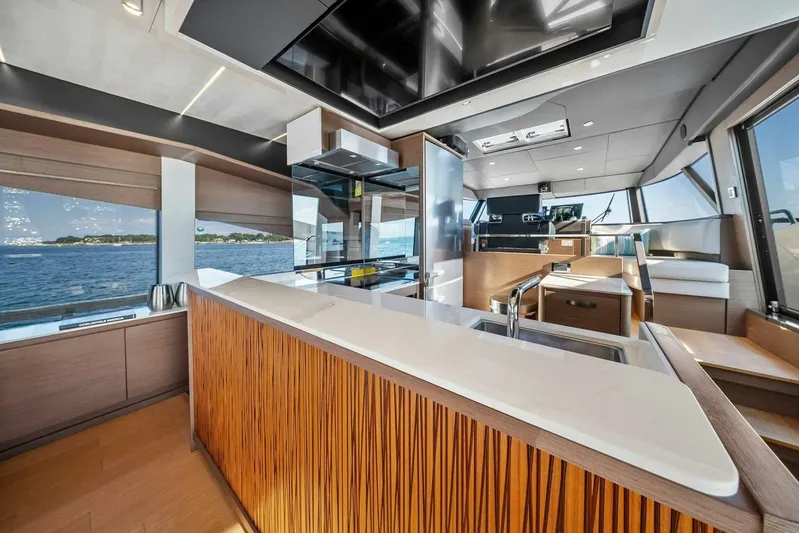 Charlotte Yacht Photos Pics 2023 Prestige X70 'Charlotte'