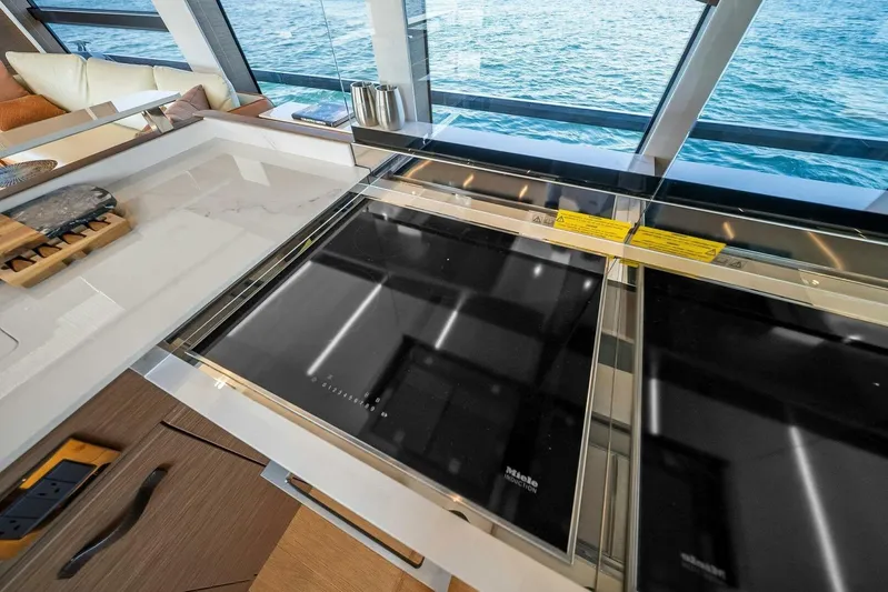 Charlotte Yacht Photos Pics 2023 Prestige X70 'Charlotte'