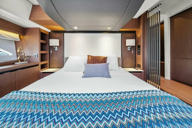 Charlotte Yacht Photos Pics 2023 Prestige X70 'Charlotte'