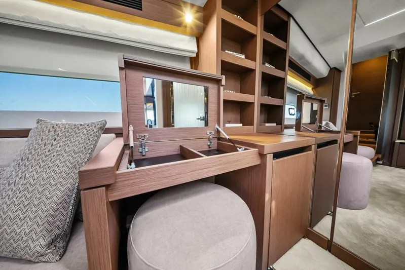 Charlotte Yacht Photos Pics 2023 Prestige X70 'Charlotte'