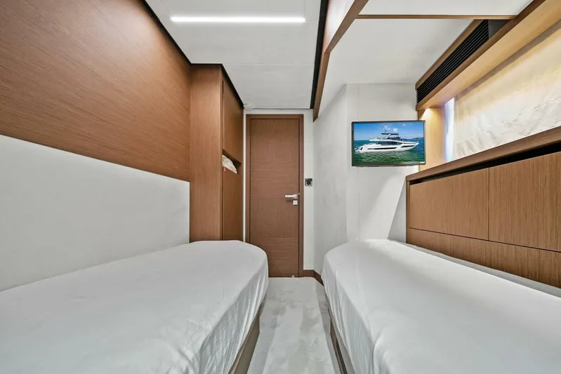 Charlotte Yacht Photos Pics 2023 Prestige X70 'Charlotte'