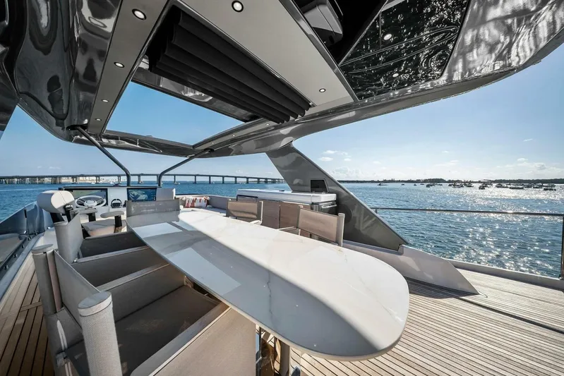 Charlotte Yacht Photos Pics 2023 Prestige X70 'Charlotte'