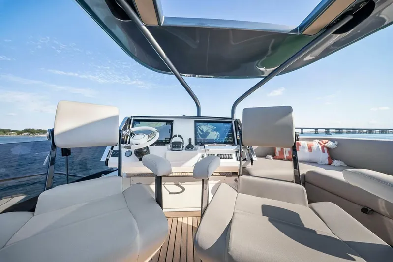 Charlotte Yacht Photos Pics 2023 Prestige X70 'Charlotte'