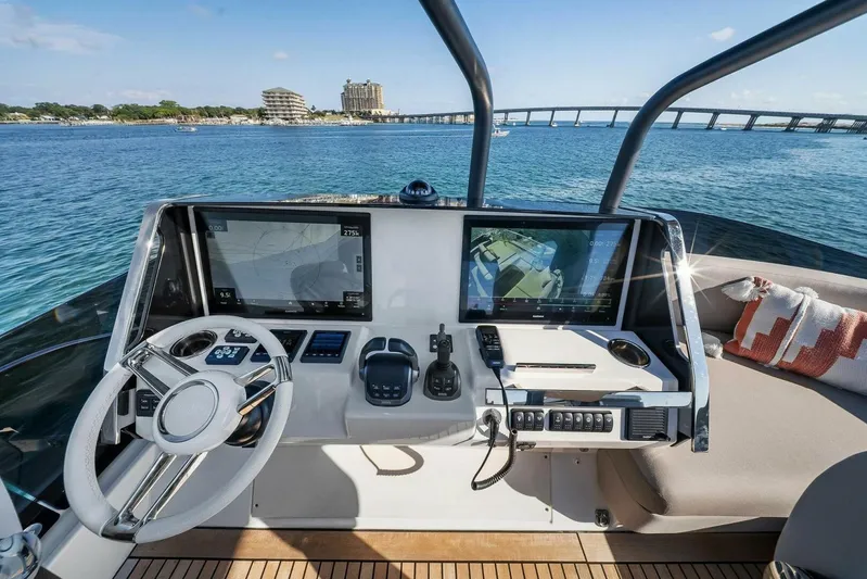 Charlotte Yacht Photos Pics 2023 Prestige X70 'Charlotte'